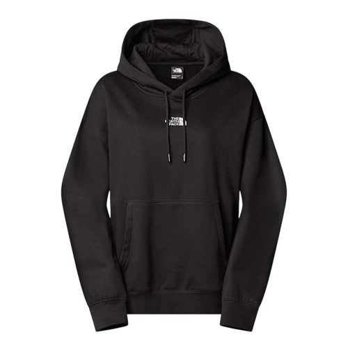 Front - The North Face Unisex Adult Essential Oversized Hoodie