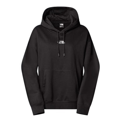 Front - The North Face Unisex Adult Essential Oversized Hoodie