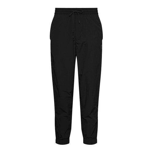 Front - Boss Mens Solid Regular Jogging Bottoms