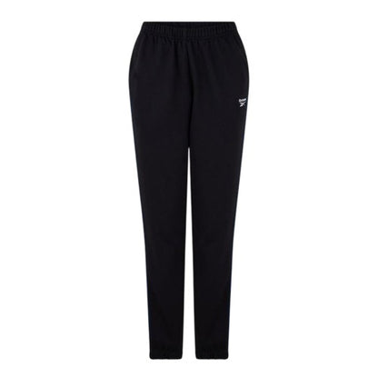 Front - Reebok Womens/Ladies Logo Jogging Bottoms