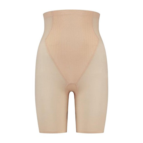 Front - Bye Bra Womens/Ladies Seamless Shapewear Shorts