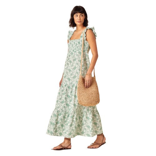 Front - Nobody´s Child Womens/Ladies Maya Sleeveless Casual Maxi Dress