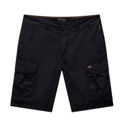 Front - Napapijri Mens Noto 2.0 Cargo Shorts