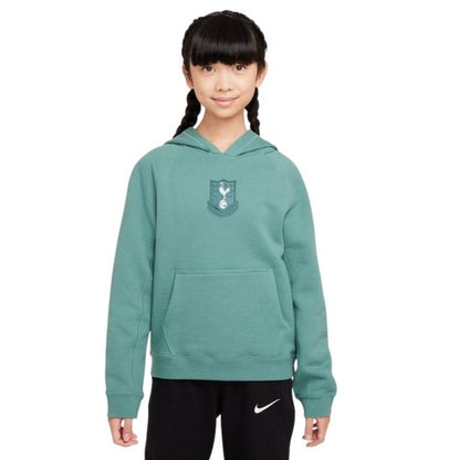 Front - Nike Childrens/Kids Third 2024 2025 Tottenham Hotspur FC Hoodie