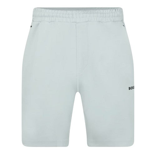 Front - Boss Mens Hecon Lightweight Shorts