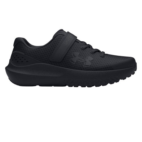Front - Under Armour Childrens/Kids Surge 4 Trainers
