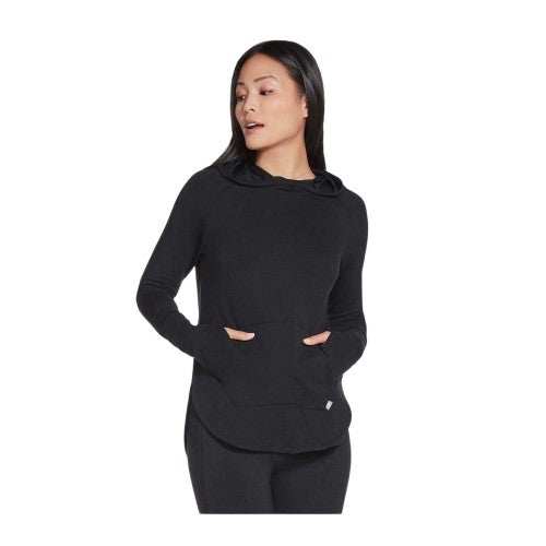 Front - Skechers Womens/Ladies Go Lounge Awakened Hoodie