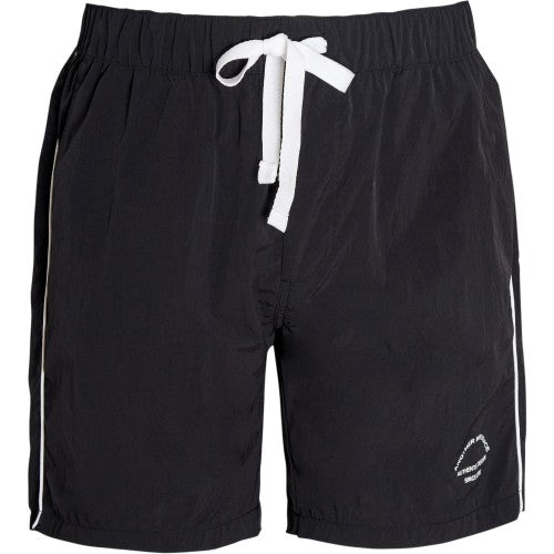 Front - Another Influence Mens Relaxed Fit Sweat Shorts