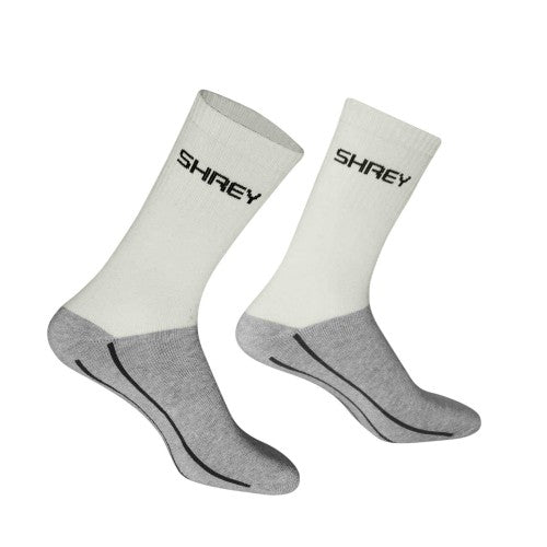 Front - Shrey Unisex Adult Performance Sports Socks