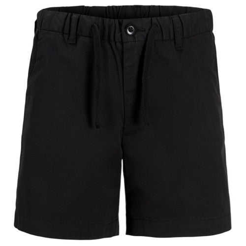 Front - Jack And Jones Childrens/Kids Stretch Chino Shorts