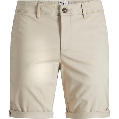Front - Jack And Jones Mens Bowie Plus Chino Shorts
