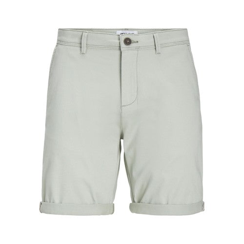 Front - Jack And Jones Mens JJIBowie Chino Shorts