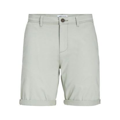 Front - Jack And Jones Mens JJIBowie Chino Shorts