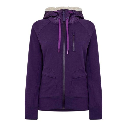 Front - Puma Womens/Ladies 13 Full Zip Hoodie