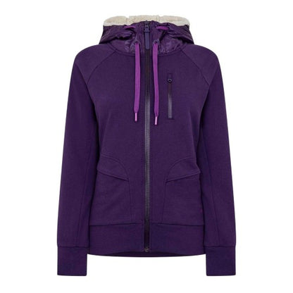 Front - Puma Womens/Ladies 13 Full Zip Hoodie