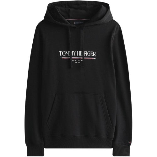 Front - Tommy Hilfiger Mens Cotton Hoodie