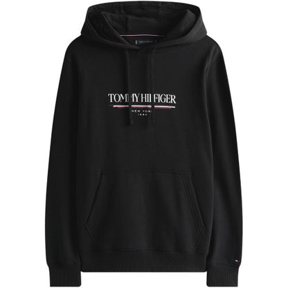 Front - Tommy Hilfiger Mens Cotton Hoodie
