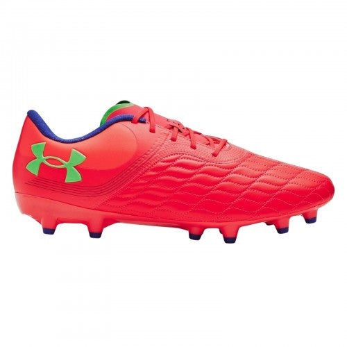 Front - Under Armour Unisex Adult Clone Magnetico Pro 3.0 Firm Ground Football Boots