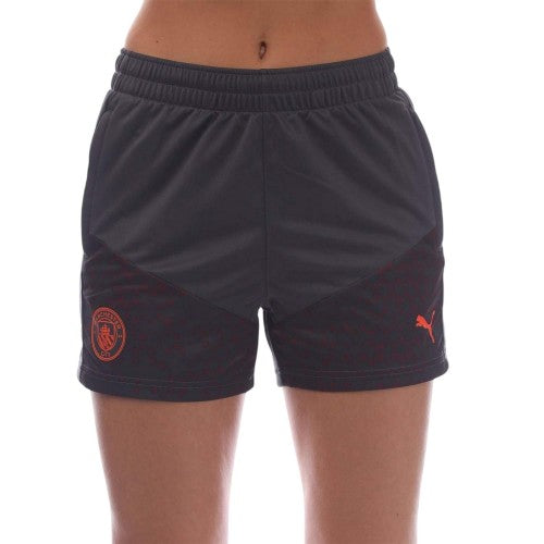 Front - Puma Mens 2023/24 Manchester City FC Shorts