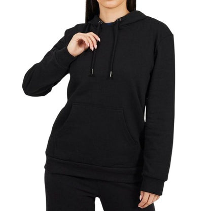 Front - Brave Soul Womens/Ladies Drawstring Hoodie