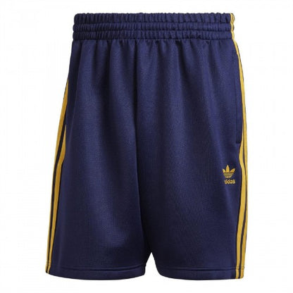 Front - Adidas Mens Adicolor Classics 3 Stripes Shorts