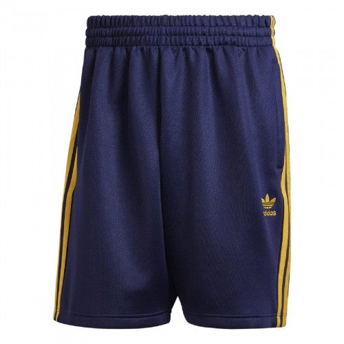 Front - Adidas Mens Adicolor Classics 3 Stripes Shorts