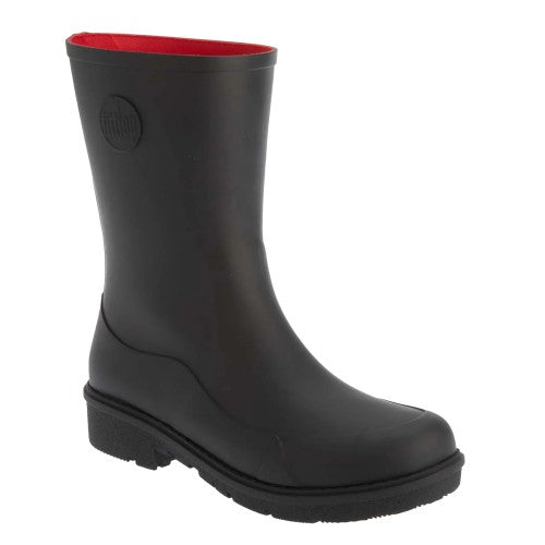 Front - FitFlop Womens/Ladies Wonderwelly Technology Boots