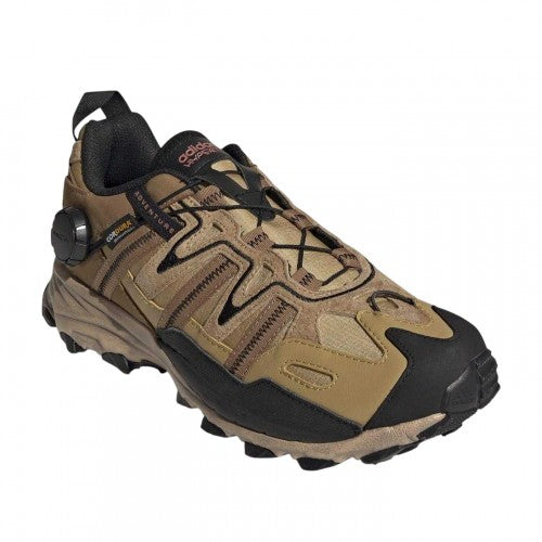 Front - Adidas Mens Hyperturf Leather Hiking Shoes