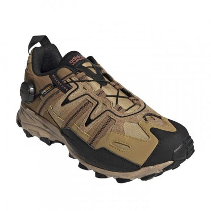 Front - Adidas Mens Hyperturf Leather Hiking Shoes