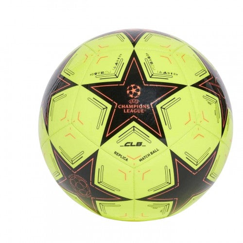 Front - Adidas Glider UEFA Champions League Football