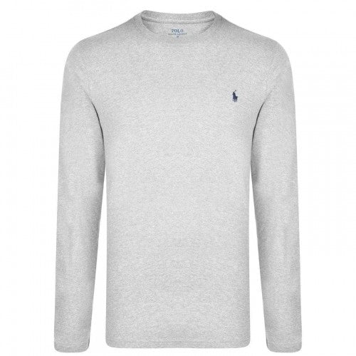 Front - Ralph Lauren Mens Cotton Lounge Top