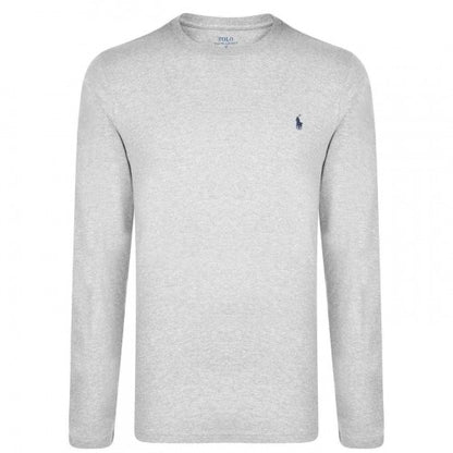 Front - Ralph Lauren Mens Cotton Lounge Top