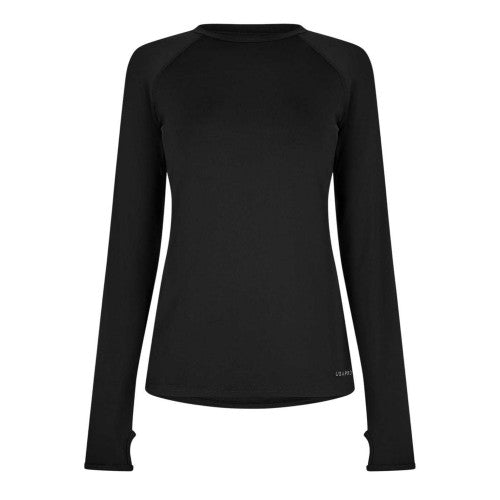 Front - USA Pro Womens/Ladies Long-Sleeved Top