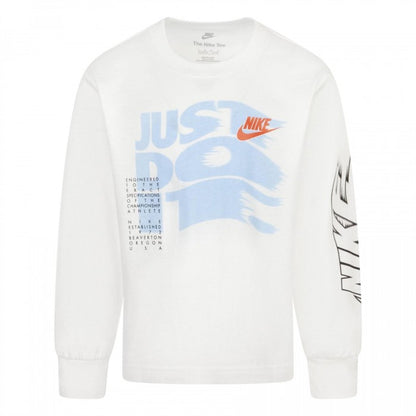 Front - Nike Childrens/Kids On The Move Sweatshirt