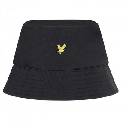 Front - Lyle & Scott Unisex Adult Reversible Bucket Hat