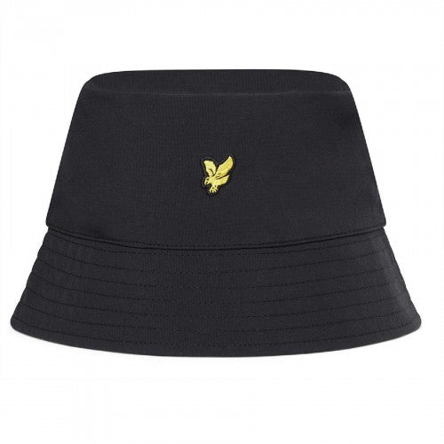 Front - Lyle & Scott Unisex Adult Reversible Bucket Hat