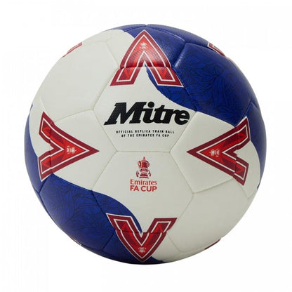 Front - Mitre Emirates FA Cup Training Football