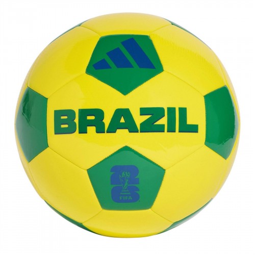Front - Adidas Brazil Football