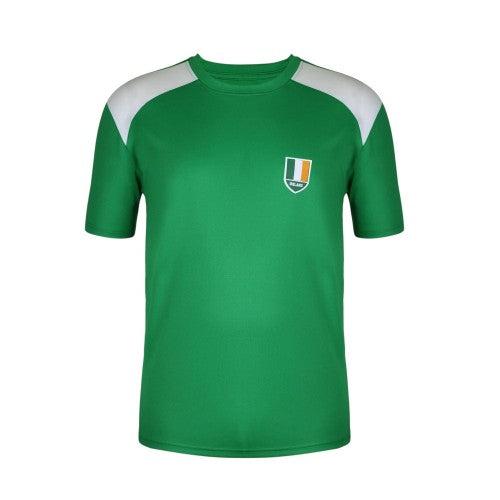 Front - FA Ireland Mens FIFA World Cup 26 T-Shirt