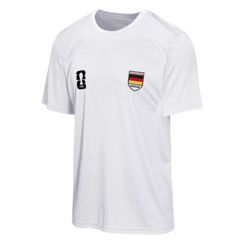 Front - Germany Childrens/Kids FIFA World Cup 26 T-Shirt