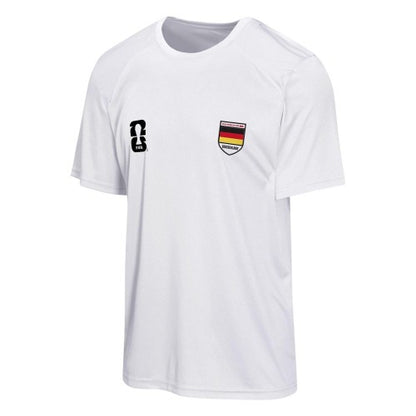 Front - Germany Childrens/Kids FIFA World Cup 26 T-Shirt
