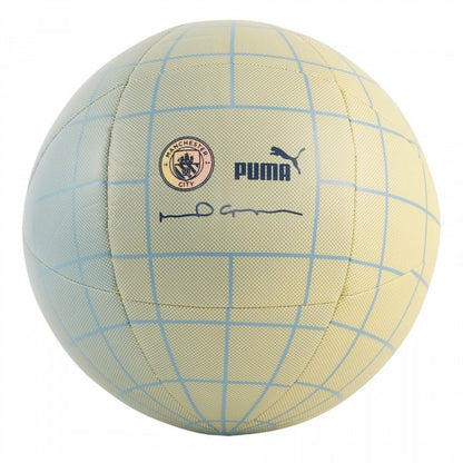 Front - Puma Unisex Adult Manchester City Football