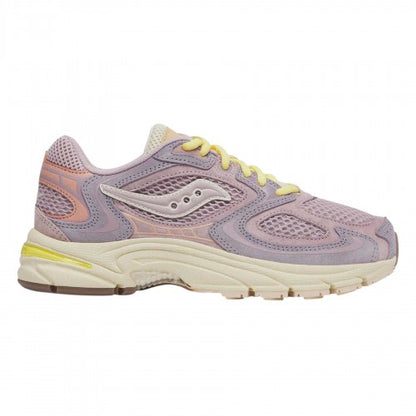 Front - Saucony Mens Grid Jazz 9 Suede Shoes