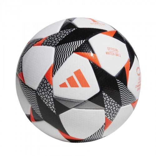 Front - Adidas Starlancer Club Patterned Football