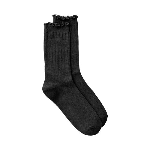 Front - Vero Moda Mens Ena Crew Socks