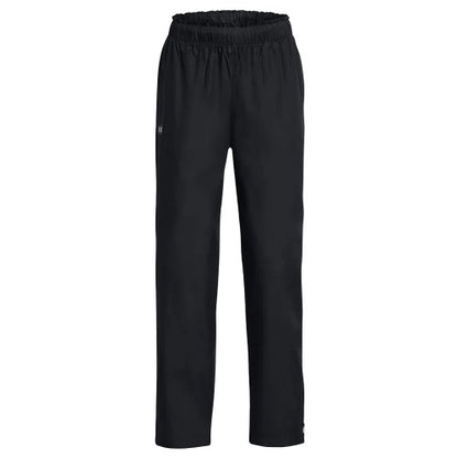 Front - Under Armour Womens/Ladies Vanish Elite Woven Oversized Jogging Bottoms