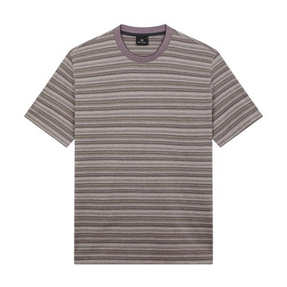 Front - Paul Smith Mens Striped T-Shirt