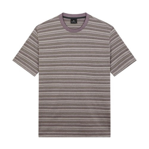 Front - Paul Smith Mens Striped T-Shirt