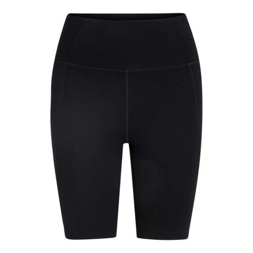 Front - Girlfriend Collective Womens/Ladies Comp Snug Fit Cycling Shorts