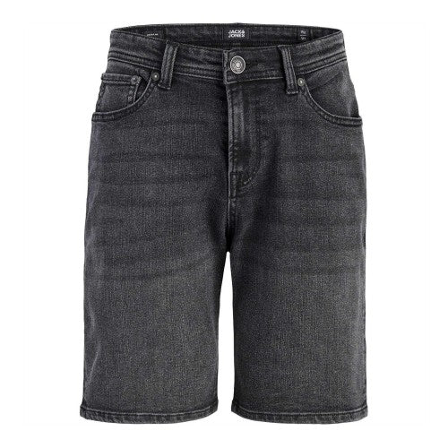 Front - Jack And Jones Boys Denim Shorts